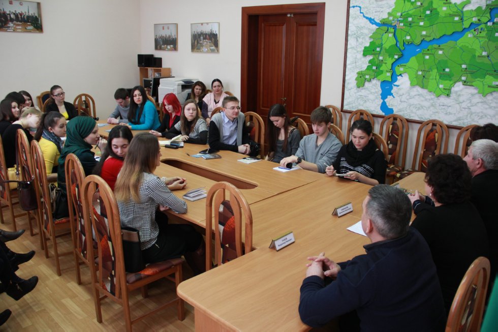 Центризберком РТ открыт для общения и дискуссий Центризберком РТ открыт для общения и дискуссий