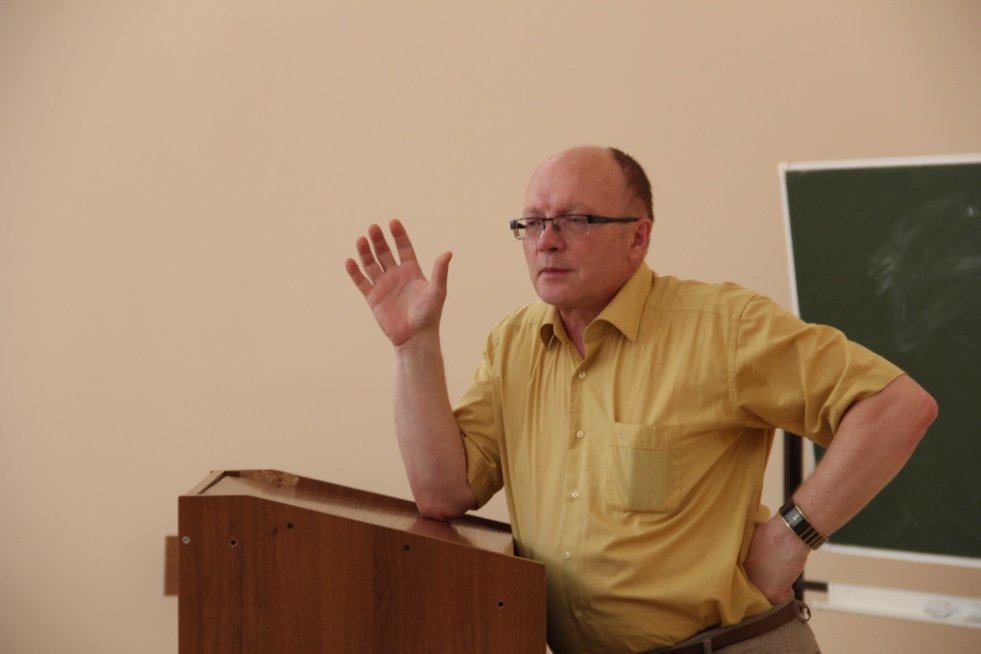 Обращение М.Д.Щелкунова к сотрудникам и учащимся Института массовых коммуникаций и социальных наук Обращение М.Д.Щелкунова к сотрудникам и учащимся Института массовых коммуникаций и социальных наук