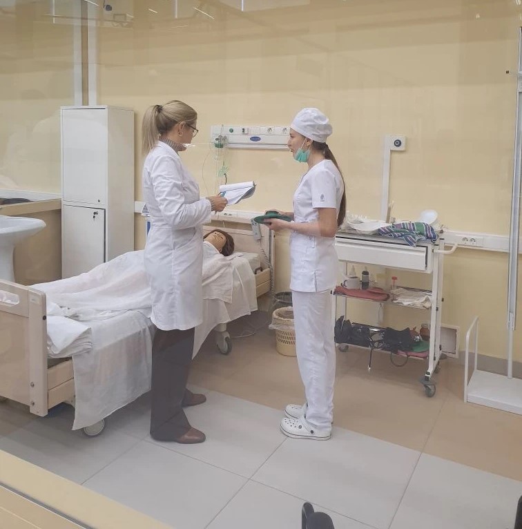 Успешная сдача экзамена на должности среднего медицинского персонала в ИФМиБ КФУ: 249 студентов подтвердили свою квалификацию ,Средний медицинский персонал, экзамен, успешная сдача экзамена Успешная сдача экзамена на должности среднего медицинского персонала в ИФМиБ КФУ: 249 студентов подтвердили свою квалификацию ,Средний медицинский персонал, экзамен, успешная сдача экзамена