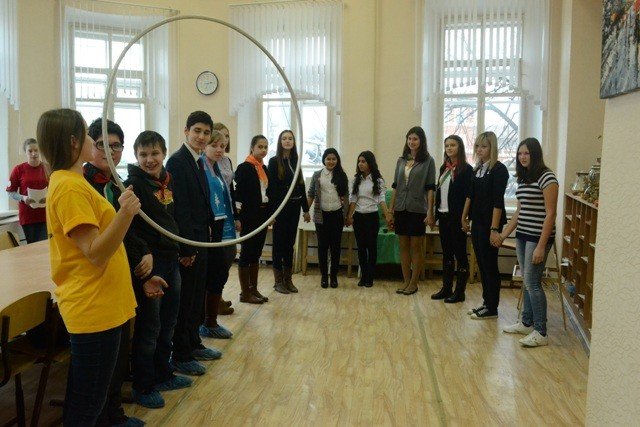 Городской форум юных граждан Городской форум юных граждан