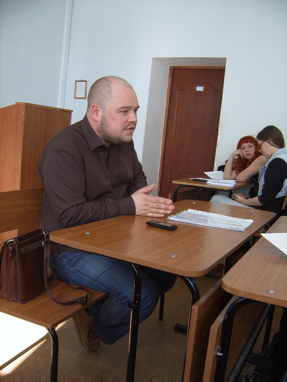 В день театра ? разговор о театре и журналистике В день театра ? разговор о театре и журналистике