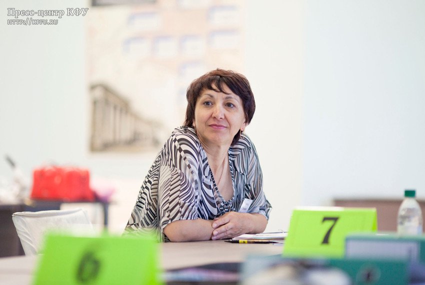 На базе КФУ учителя школ осваивают азы сингапурской методики обучения На базе КФУ учителя школ осваивают азы сингапурской методики обучения