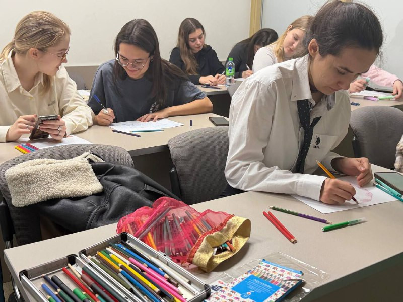 Итоги Недели психологии в Институте психологии и образования ,Психология, неделя психологии, студенты, безопасность, профилактика Итоги Недели психологии в Институте психологии и образования ,Психология, неделя психологии, студенты, безопасность, профилактика