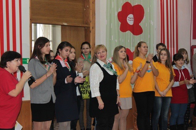 Городской форум юных граждан Городской форум юных граждан