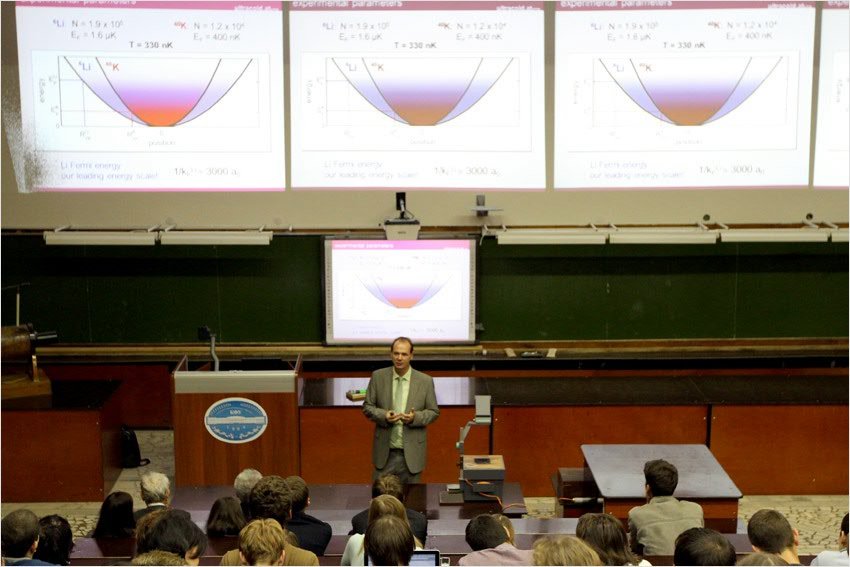 физик физик