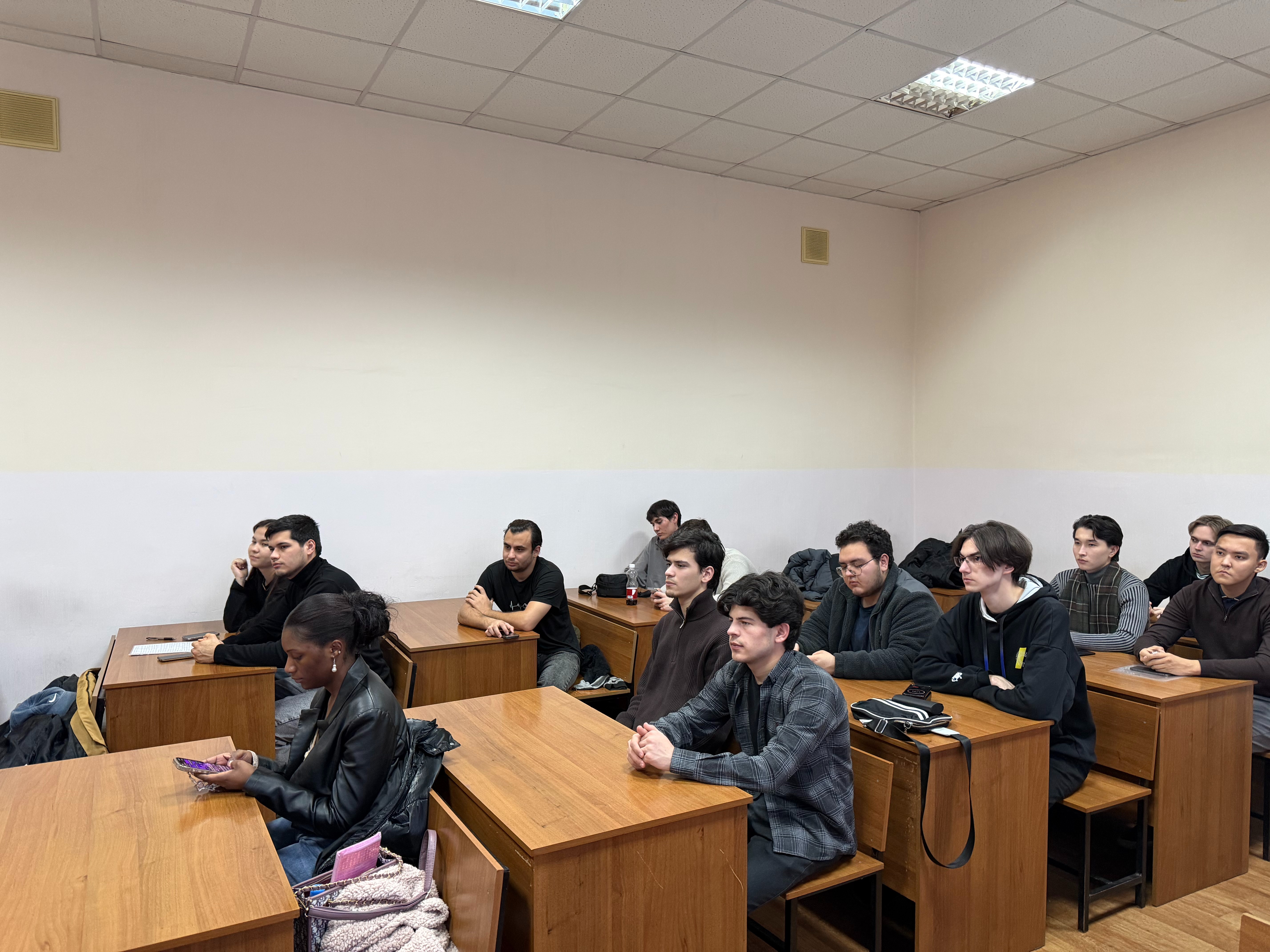 Состоялось итоговое занятие по дисциплине 'Мировая политика и международные экономические отношения' ,имоиив, мировая политика
Состоялось итоговое занятие по дисциплине 'Мировая политика и международные экономические отношения' ,имоиив, мировая политика