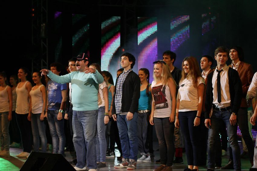 С днем рождения, любимый Казанский университет! С днем рождения, любимый Казанский университет!