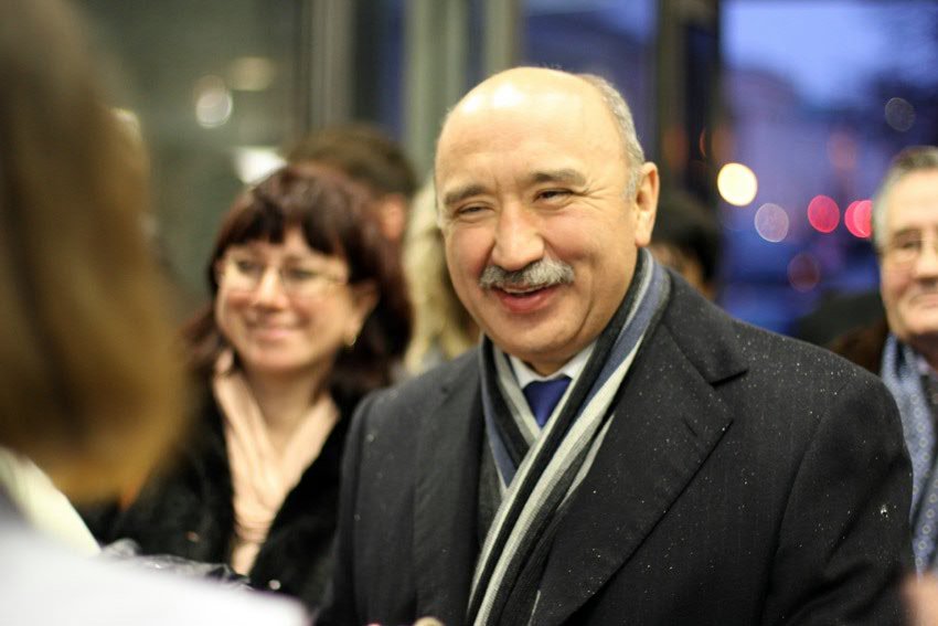 С днем рождения, любимый Казанский университет! С днем рождения, любимый Казанский университет!