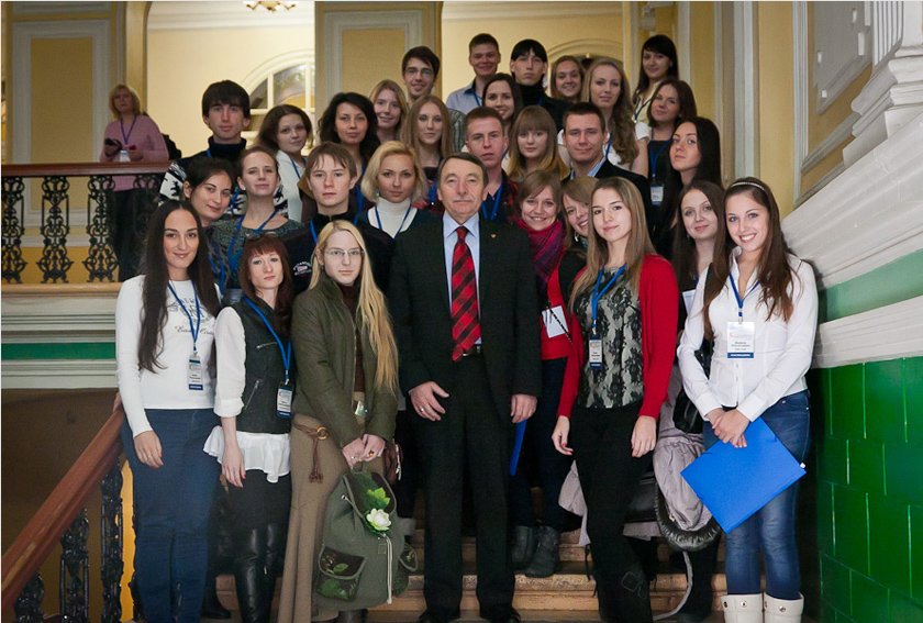 Зимняя школа стипендиатов Оксфордского Российского Фонда в Томске Зимняя школа стипендиатов Оксфордского Российского Фонда в Томске