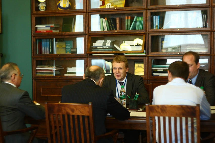 В Казанском университете проходит Российско-Германский семинар по расширению сотрудничества В Казанском университете проходит Российско-Германский семинар по расширению сотрудничества