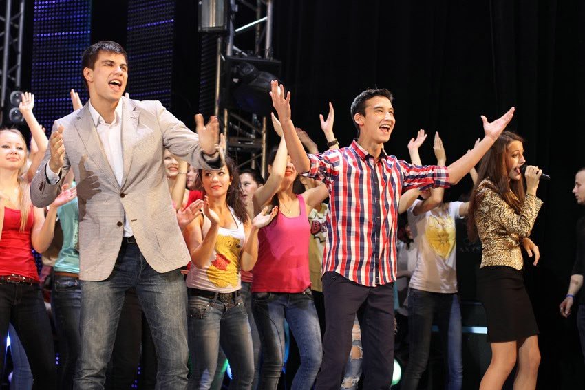 С днем рождения, любимый Казанский университет! С днем рождения, любимый Казанский университет!