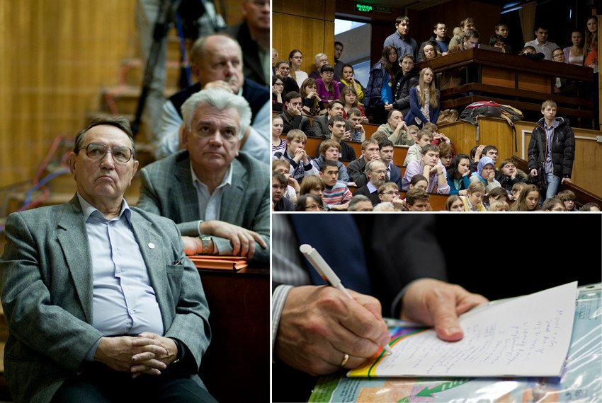 Нобелевский лауреат Жорес Алферов: 'Наши надежды связаны с колоссальным талантом нашего народа' Нобелевский лауреат Жорес Алферов: 'Наши надежды связаны с колоссальным талантом нашего народа'