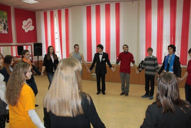 Городской форум юных граждан Городской форум юных граждан