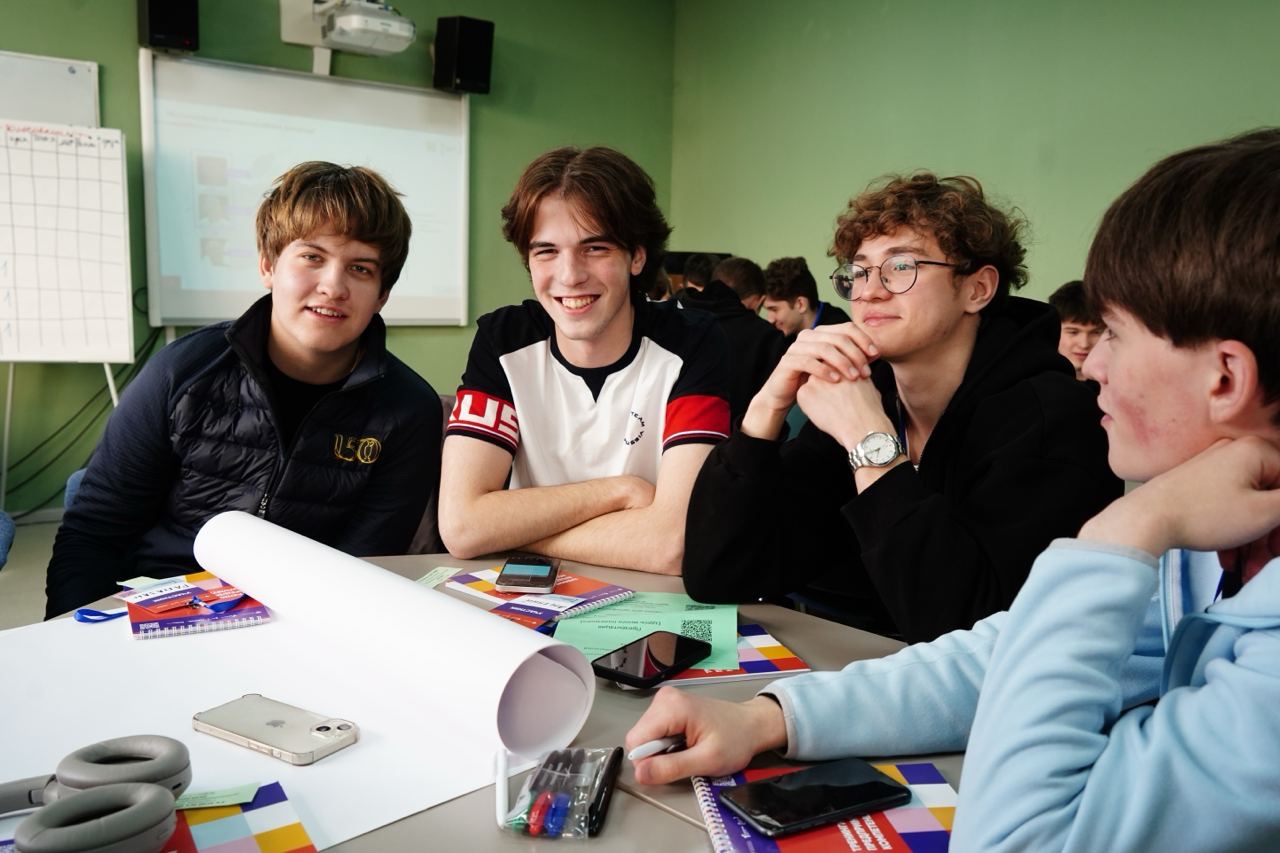 Студенты ИВМиИТ на один день погрузились в предпринимательство ,ИВМиИТ, ИВМиИТ-ВМК, Тренинг Студенты ИВМиИТ на один день погрузились в предпринимательство ,ИВМиИТ, ИВМиИТ-ВМК, Тренинг