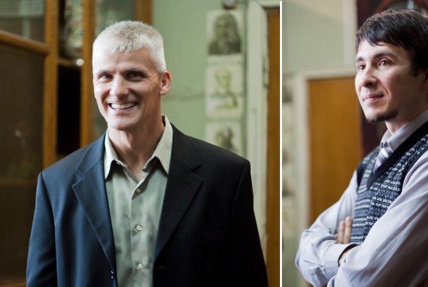 В КФУ делегация из США В КФУ делегация из США