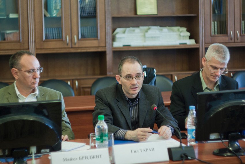 В КФУ делегация из США В КФУ делегация из США