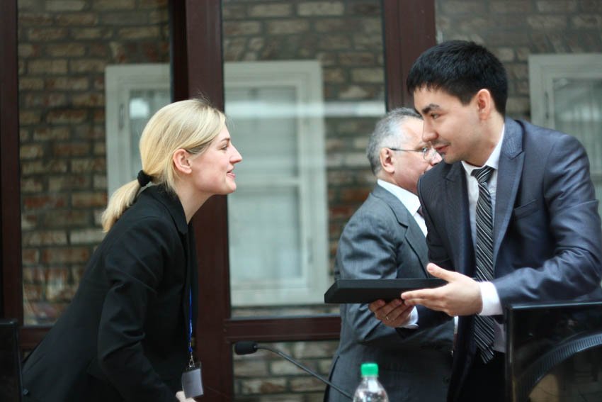 В Казанском университете проходит Российско-Германский семинар по расширению сотрудничества В Казанском университете проходит Российско-Германский семинар по расширению сотрудничества