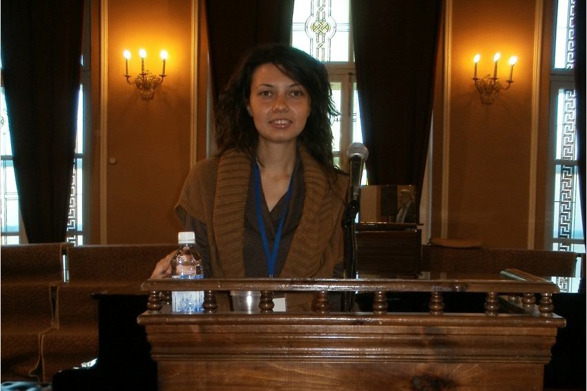 Зимняя школа стипендиатов Оксфордского Российского Фонда в Томске Зимняя школа стипендиатов Оксфордского Российского Фонда в Томске