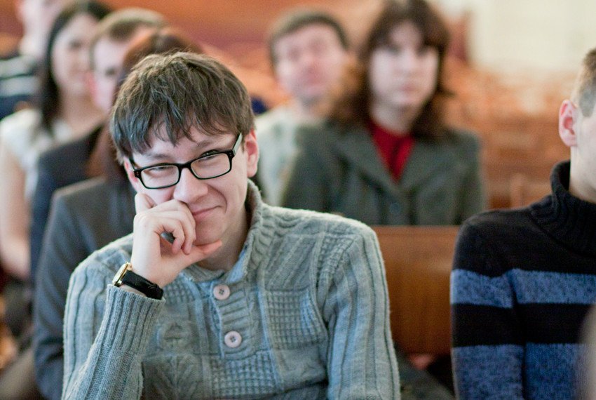 ученые ученые