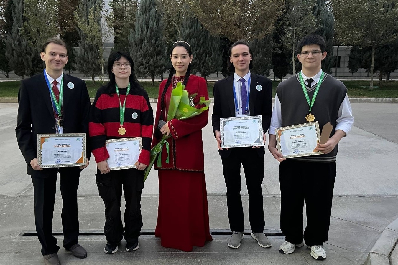 Студенты КФУ ? в числе призеров Международной олимпиады по химии ,Химический институт им. А. М. Бутлерова, Международная олимпиада по химии среди студентов, олимпиада Студенты КФУ ? в числе призеров Международной олимпиады по химии ,Химический институт им. А. М. Бутлерова, Международная олимпиада по химии среди студентов, олимпиада