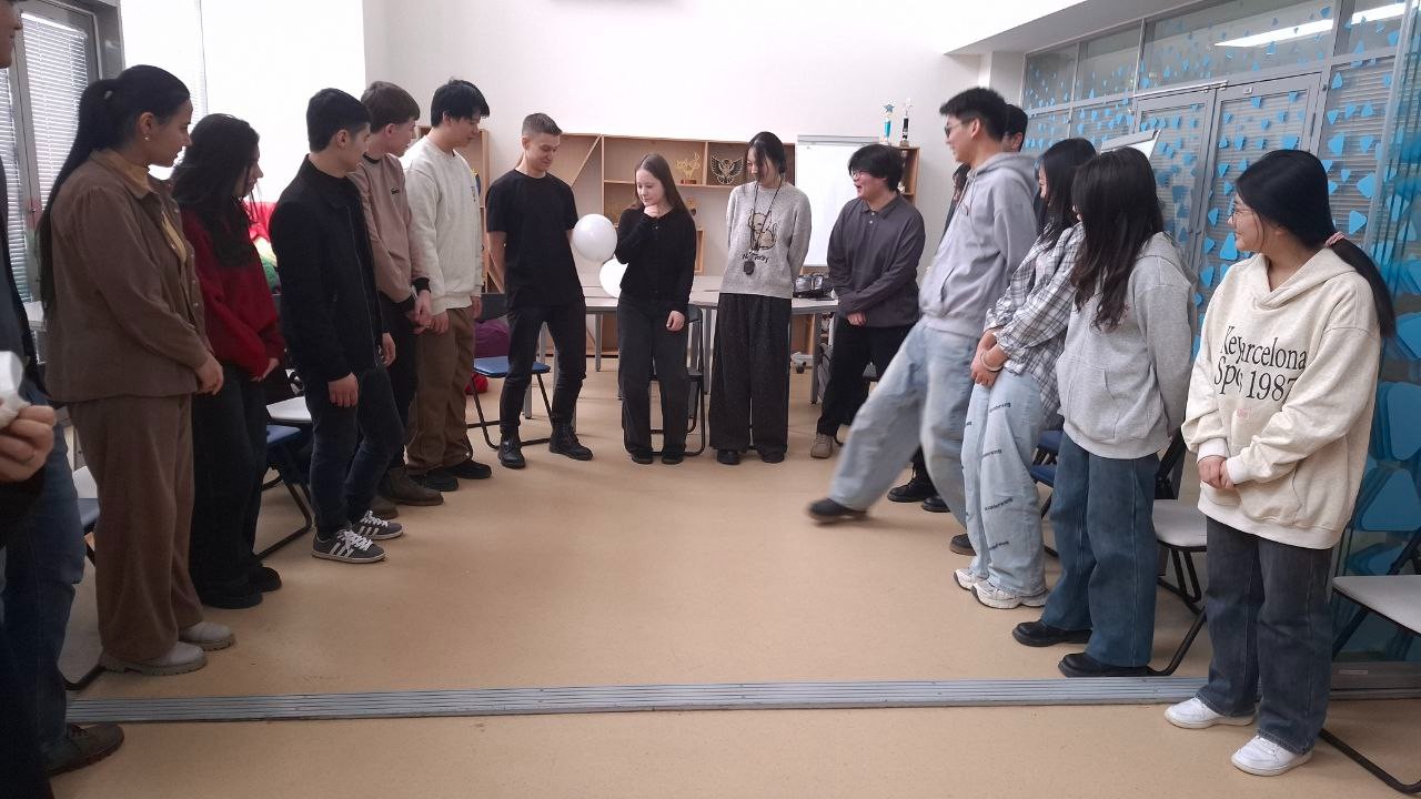 В КСК 'УНИКС' прошёл психолого-адаптационный трек для иностранных студентов ,имоиив, психолого-адаптационный трек В КСК 'УНИКС' прошёл психолого-адаптационный трек для иностранных студентов ,имоиив, психолого-адаптационный трек