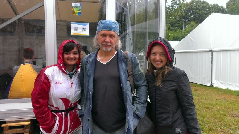 Студенты ЗФ КФУ на международных летних форумах! Студенты ЗФ КФУ на международных летних форумах!