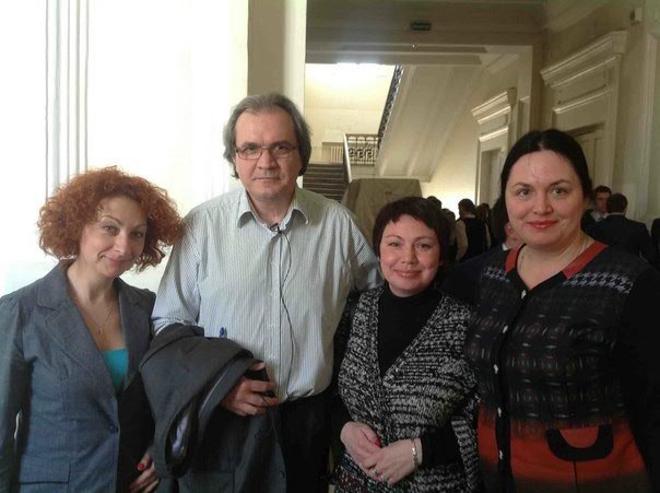 Валерий Фадеев - наш главный эксперт Валерий Фадеев - наш главный эксперт