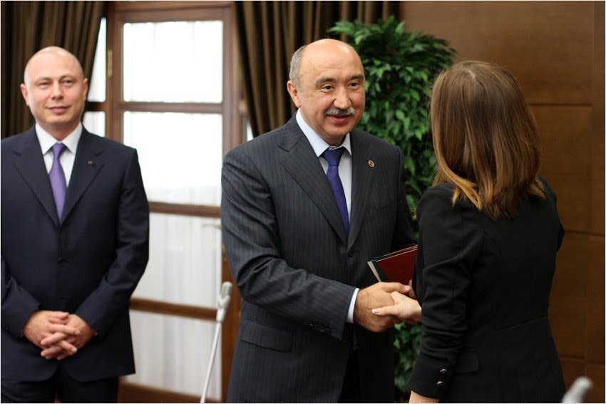 АКБАРС АКБАРС