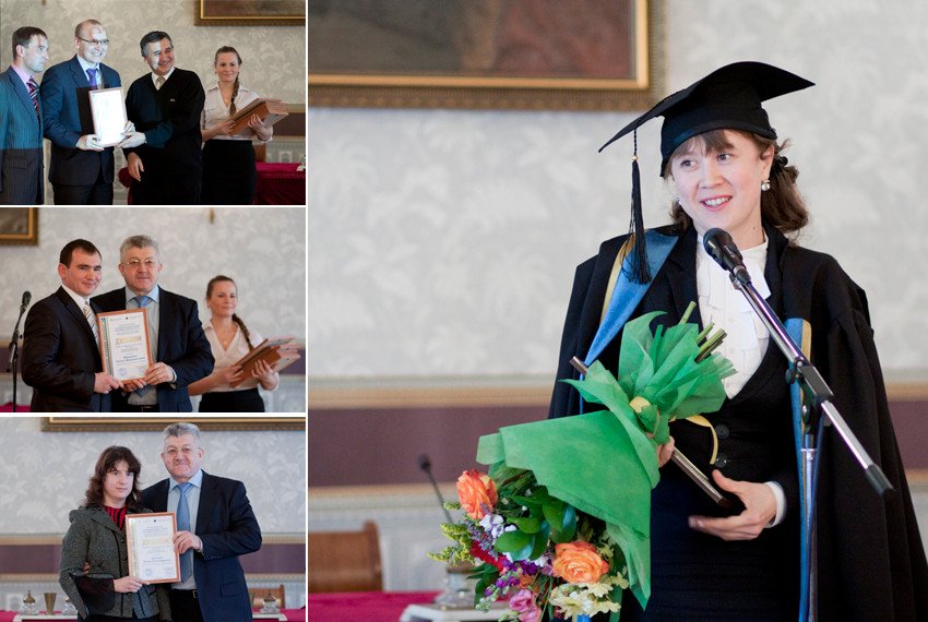 ученые ученые