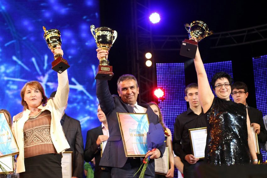 С днем рождения, любимый Казанский университет! С днем рождения, любимый Казанский университет!