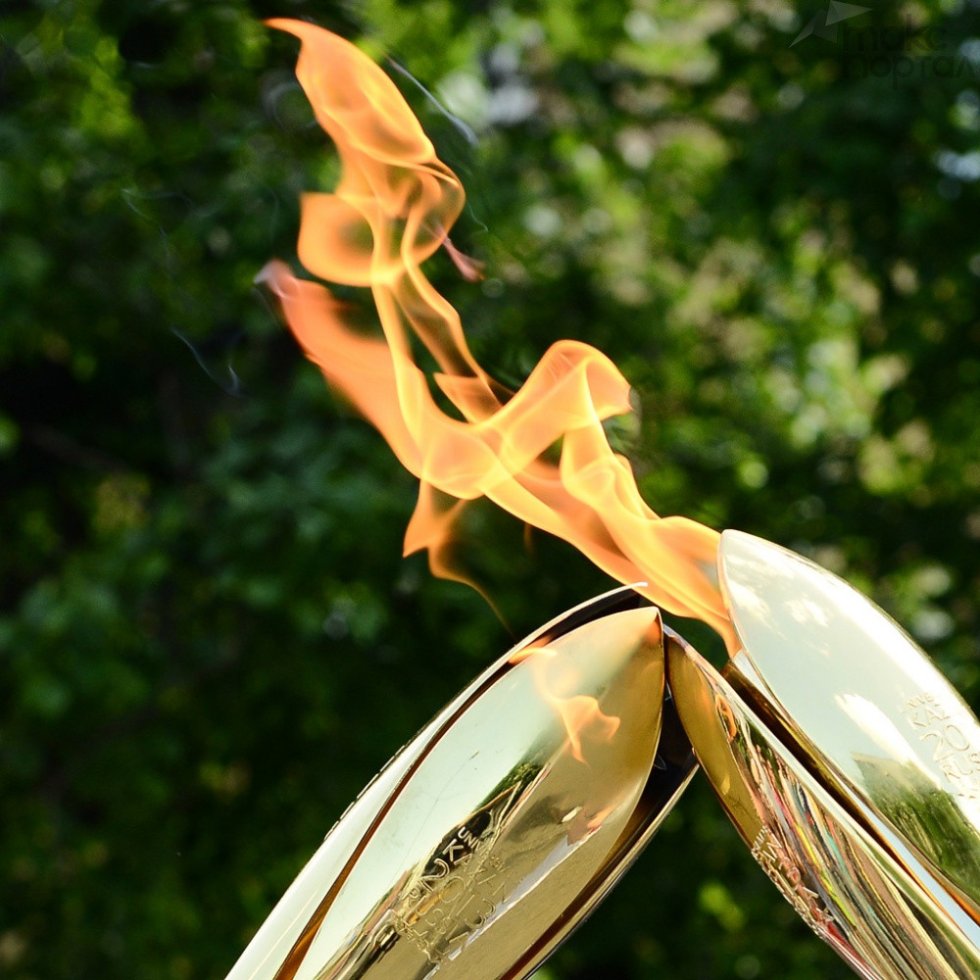 Огонь универсиады в Зеленодольске! Огонь универсиады в Зеленодольске!