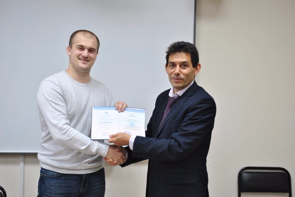 Завершилось обучение по четырем программам повышения квалификации ,ИГиНГТ, ЦДОМКиМ, повышение квалификации Завершилось обучение по четырем программам повышения квалификации ,ИГиНГТ, ЦДОМКиМ, повышение квалификации