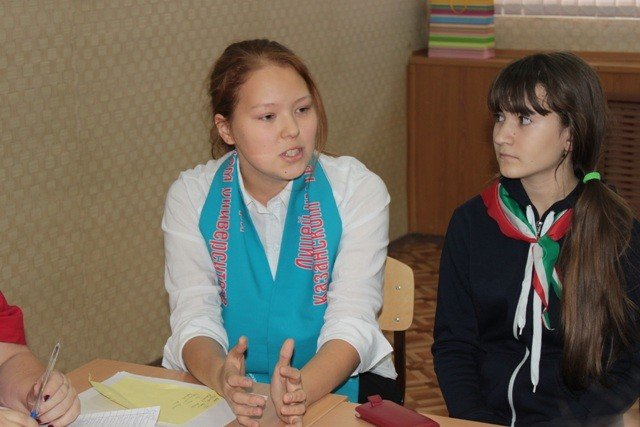 Городской форум юных граждан Городской форум юных граждан