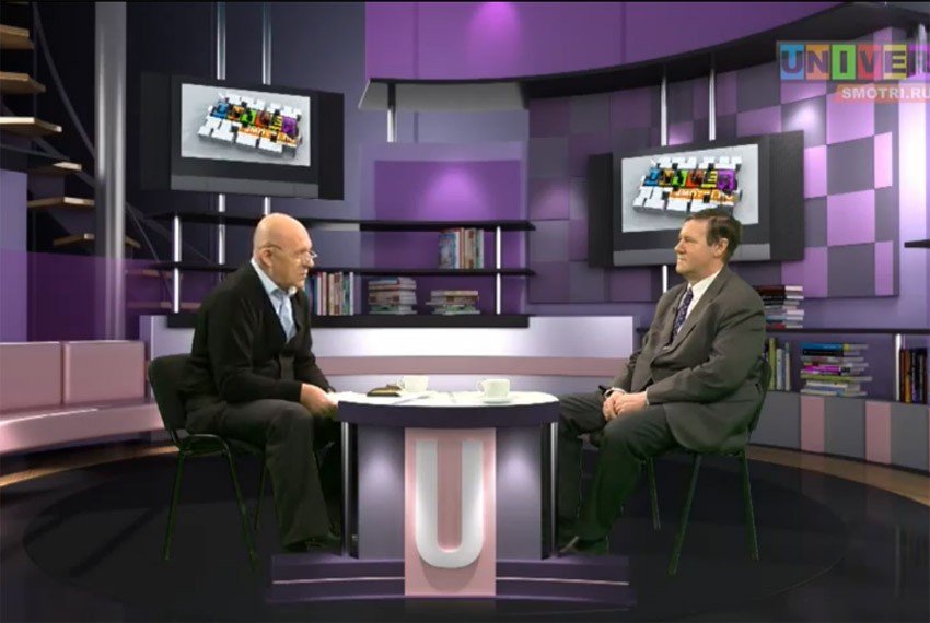 Профессор Владимир Галкин: 'Мы готовим элитарных химиков-исследователей' Профессор Владимир Галкин: 'Мы готовим элитарных химиков-исследователей'