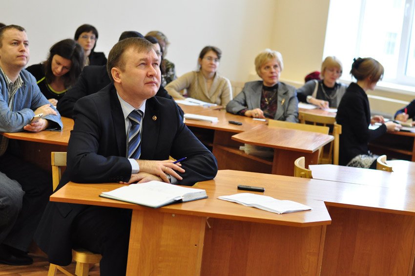 Профессор Клаус Вашик: 'Электронное обучение должно существовать как системная часть вуза' Профессор Клаус Вашик: 'Электронное обучение должно существовать как системная часть вуза'