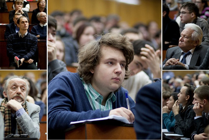 Нобелевский лауреат Жорес Алферов: 'Наши надежды связаны с колоссальным талантом нашего народа' Нобелевский лауреат Жорес Алферов: 'Наши надежды связаны с колоссальным талантом нашего народа'