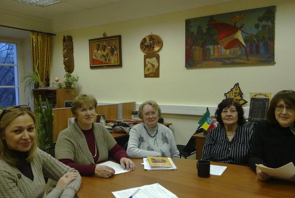 С 25 ноября по 2 декабря состоялась стажировка преподавателя Института по изучению языка суахили. ,ИВМО, суахили, ИСААА МГУ, сотрудничество, Громова Н.В. С 25 ноября по 2 декабря состоялась стажировка преподавателя Института по изучению языка суахили. ,ИВМО, суахили, ИСААА МГУ, сотрудничество, Громова Н.В.