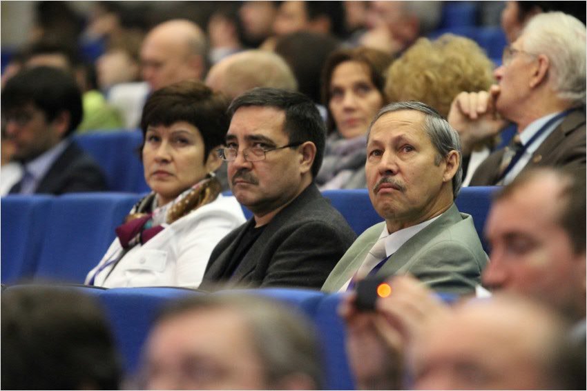 В КФУ стартовал VIII съезд российских востоковедов В КФУ стартовал VIII съезд российских востоковедов