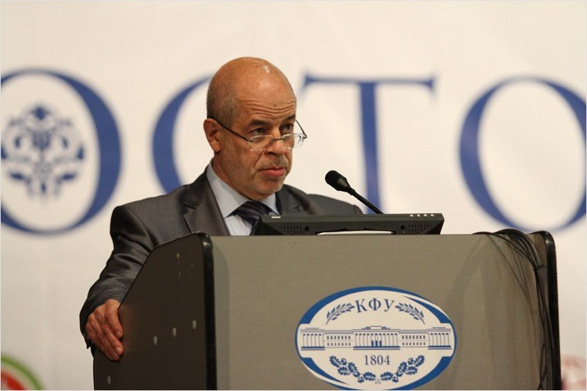 В КФУ стартовал VIII съезд российских востоковедов В КФУ стартовал VIII съезд российских востоковедов