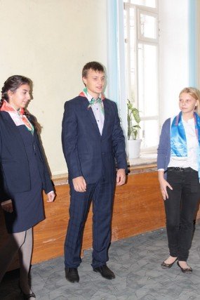 Городской форум юных граждан Городской форум юных граждан