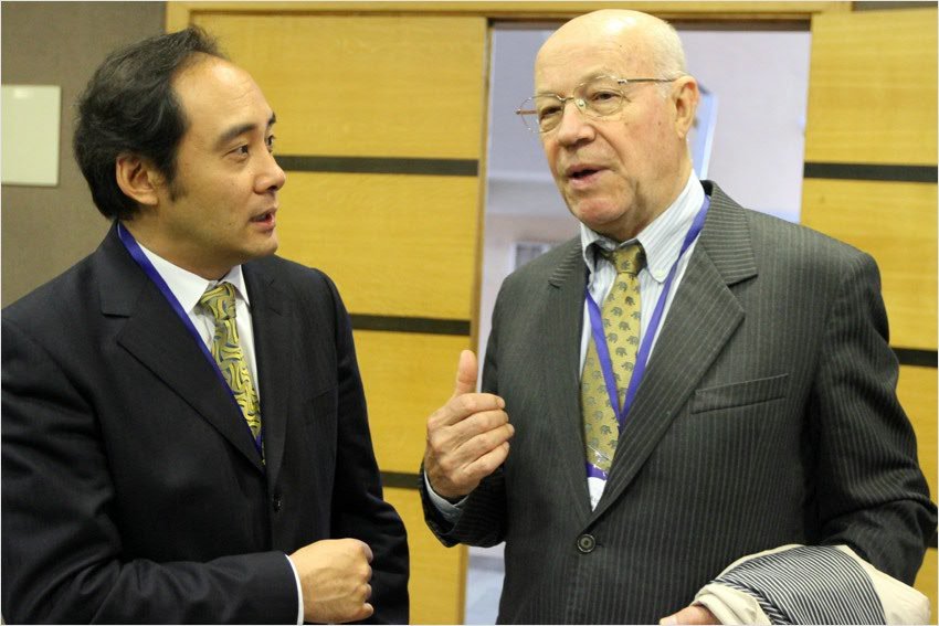 В КФУ стартовал VIII съезд российских востоковедов В КФУ стартовал VIII съезд российских востоковедов