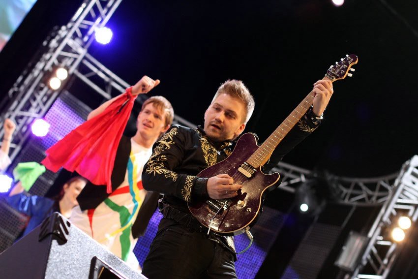 С днем рождения, любимый Казанский университет! С днем рождения, любимый Казанский университет!