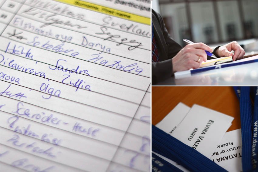 В Казанском университете проходит Российско-Германский семинар по расширению сотрудничества В Казанском университете проходит Российско-Германский семинар по расширению сотрудничества