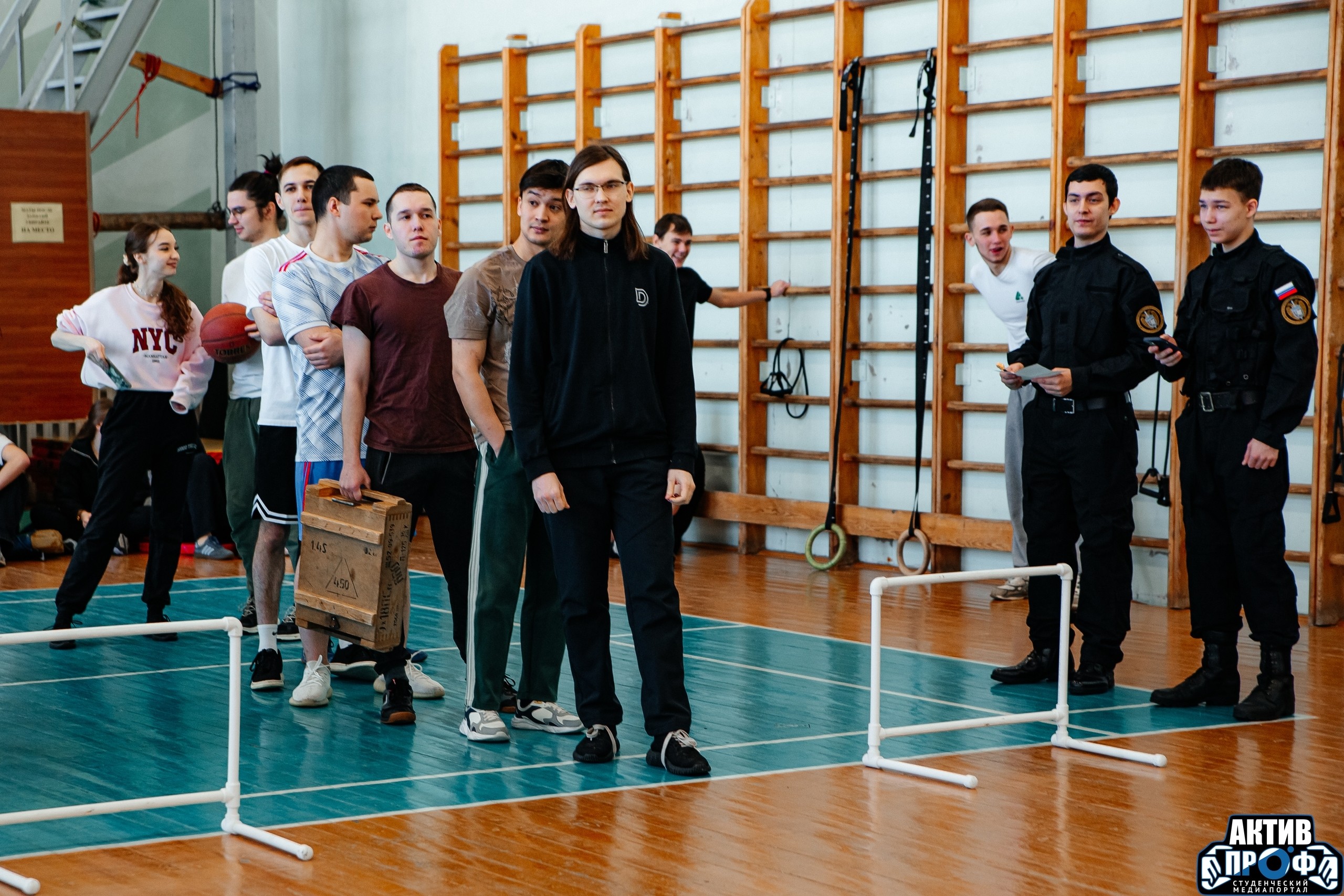 Скорость, сила, характер ,«Щит Родины – 2026», Военно-спортивная эстафета, команды ИЭК И ВШ Скорость, сила, характер ,«Щит Родины – 2026», Военно-спортивная эстафета, команды ИЭК И ВШ