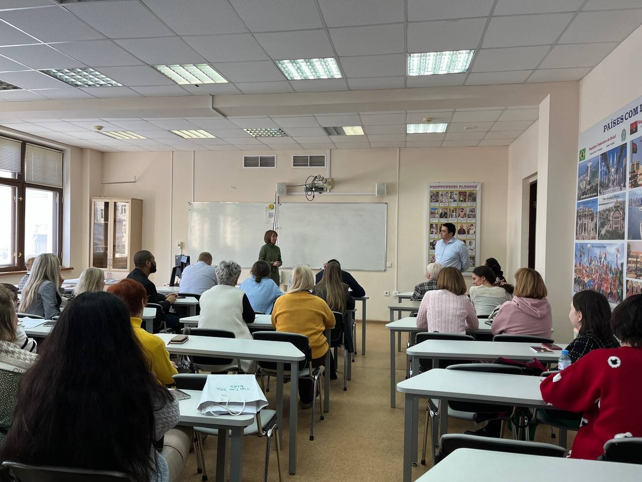 Отчёт кафедр ВШИЯиП. Часть 2. ,ИМОИиВ, Высшая школа иностранных языков и перевода Отчёт кафедр ВШИЯиП. Часть 2. ,ИМОИиВ, Высшая школа иностранных языков и перевода