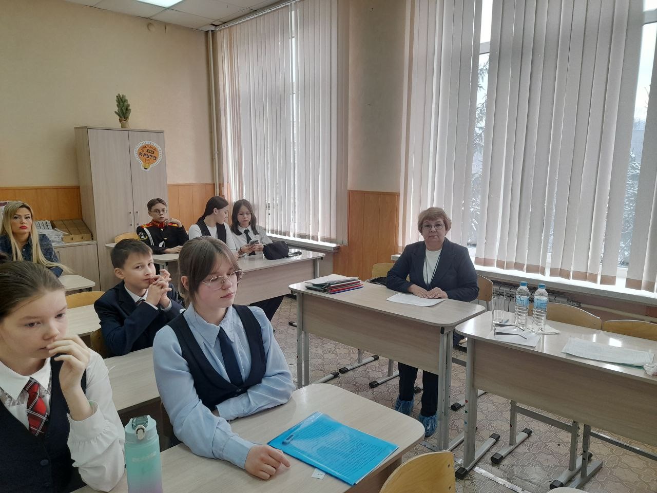 Доцент кафедры начального образования приняла участие в Республиканской конференции 'Рождественские чтения' ,научно-исследовательская, конференция, школьники, Рождественские чтения, гимназия, кафедра начального образования, доцент, член жюри, проекты, защита Доцент кафедры начального образования приняла участие в Республиканской конференции 'Рождественские чтения' ,научно-исследовательская, конференция, школьники, Рождественские чтения, гимназия, кафедра начального образования, доцент, член жюри, проекты, защита