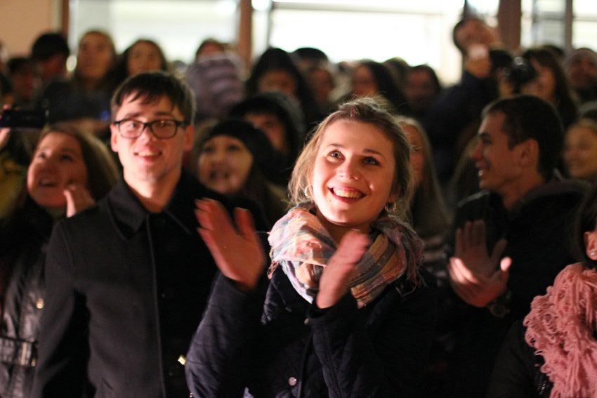 С днем рождения, любимый Казанский университет! С днем рождения, любимый Казанский университет!