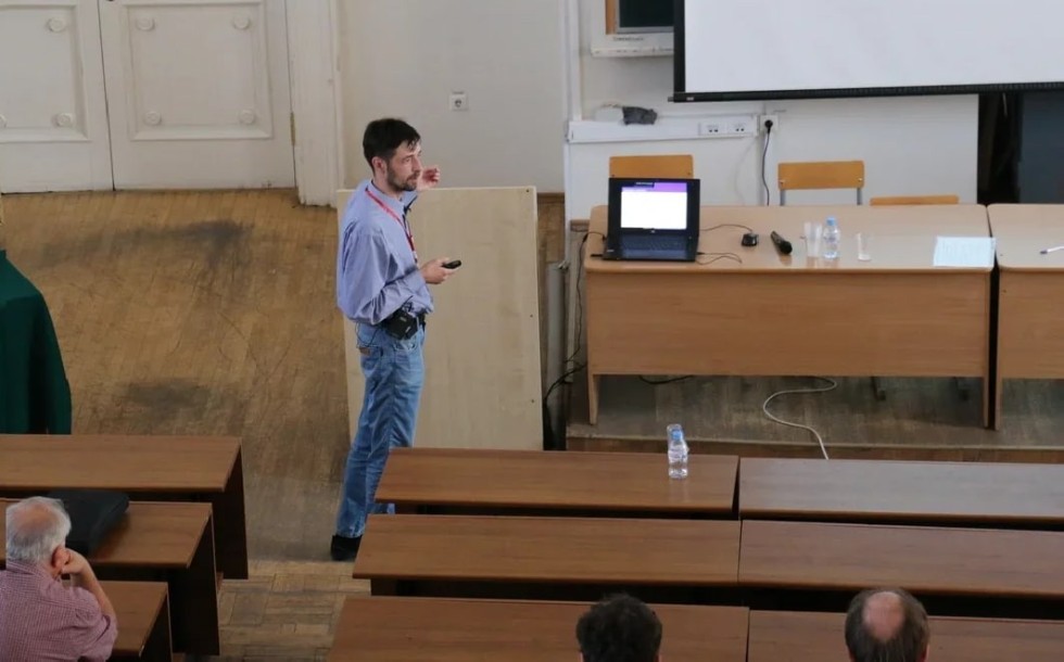 Профессор кафедры алгебры и математической логики,г.н.с. НОМЦ ПФО, профессор РАН Калимуллин Искандер Шагитович стал победителем конкурса 2021 г. на получение грантов фонда 'Базис' ,Искандер Шагитович Калимуллин, кафедра алгебры и математической логики, конкурсы, фонд «БАЗИС», победитель Профессор кафедры алгебры и математической логики,г.н.с. НОМЦ ПФО, профессор РАН Калимуллин Искандер Шагитович стал победителем конкурса 2021 г. на получение грантов фонда 'Базис' ,Искандер Шагитович Калимуллин, кафедра алгебры и математической логики, конкурсы, фонд «БАЗИС», победитель