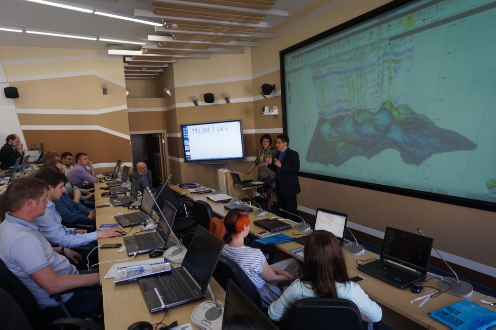 Прошли курсы повышения квалификации по программе 'Интерпретация сейсморазведки для геологов-нефтяников' ,геологи-нефтяники, курсы повышения квалификации, сейсморазведка Прошли курсы повышения квалификации по программе 'Интерпретация сейсморазведки для геологов-нефтяников' ,геологи-нефтяники, курсы повышения квалификации, сейсморазведка