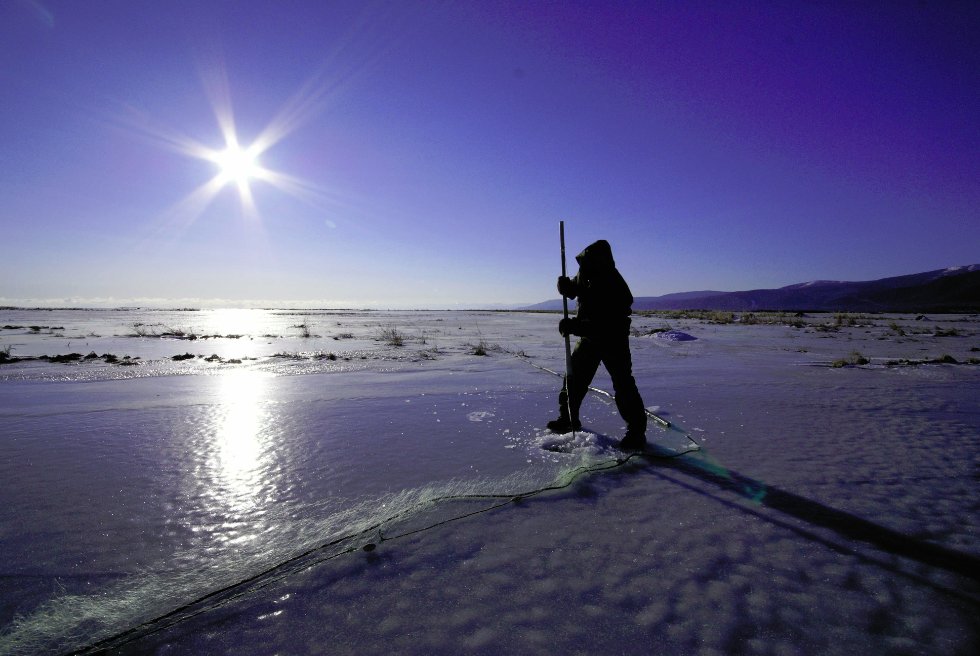 Тысяча и одна эвенкийская ночь Вероники Симоновой Тысяча и одна эвенкийская ночь Вероники Симоновой